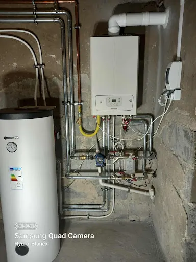 HYDRO-BLANEX Usługi Hydrauliczne Tomasz Żądło